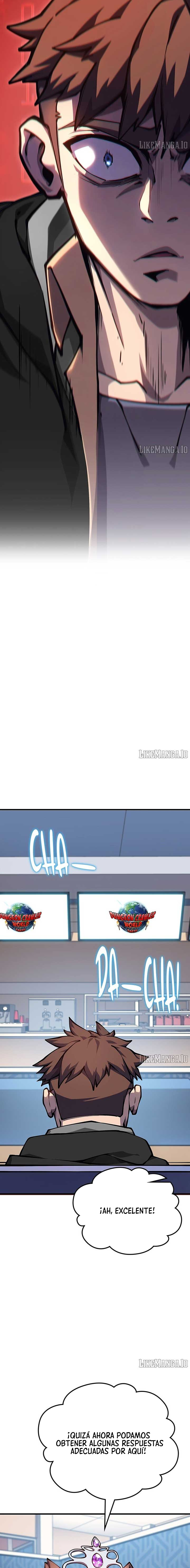 Read Carl, el explorador de mazmorras Manga Online