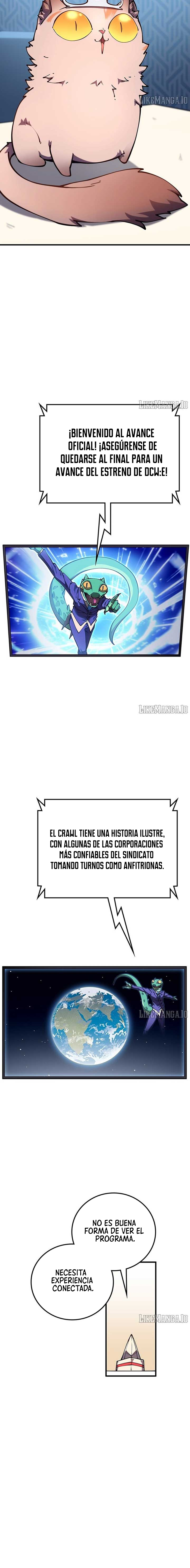 Read Carl, el explorador de mazmorras Manga Online