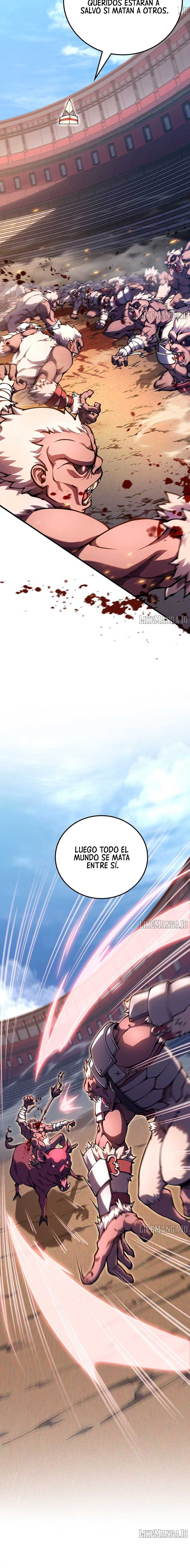 Read Carl, el explorador de mazmorras Manga Online