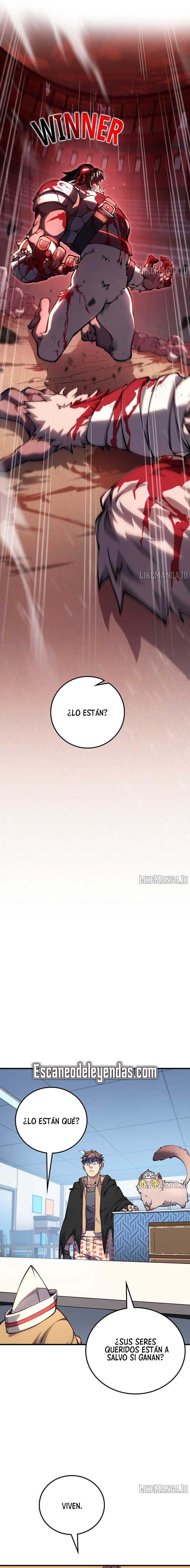 Read Carl, el explorador de mazmorras Manga Online