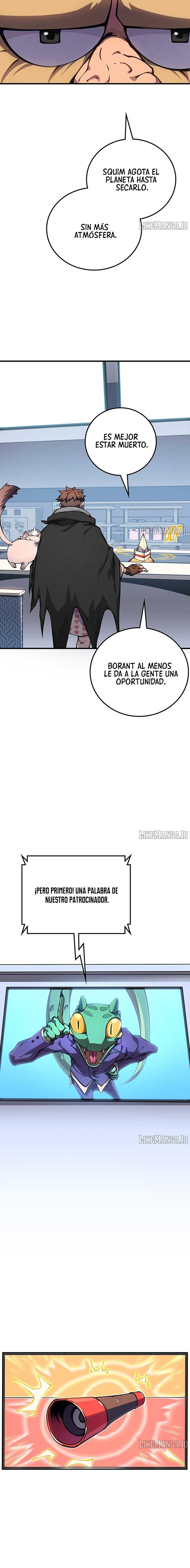 Read Carl, el explorador de mazmorras Manga Online