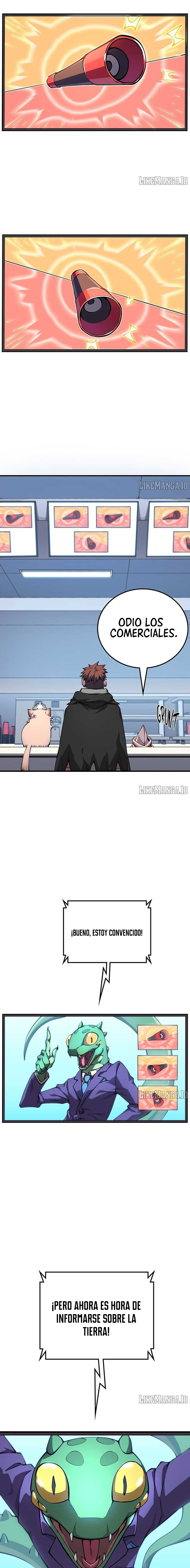 Read Carl, el explorador de mazmorras Manga Online