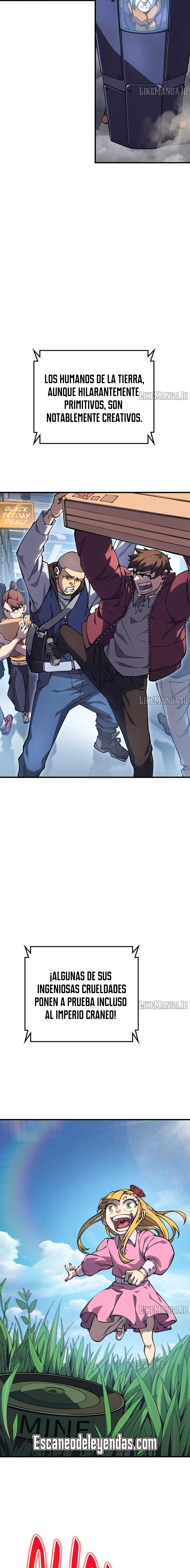 Read Carl, el explorador de mazmorras Manga Online