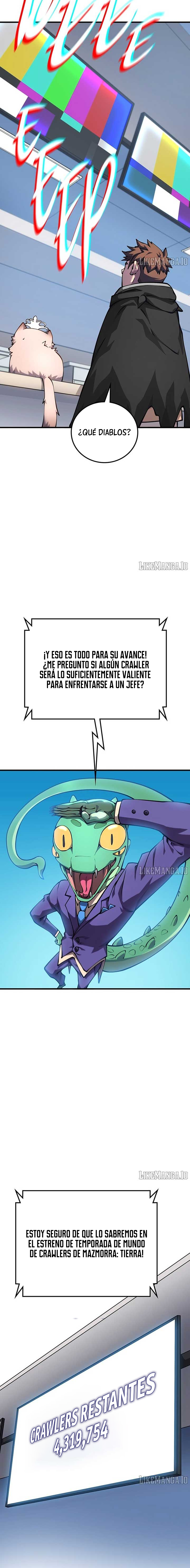 Read Carl, el explorador de mazmorras Manga Online