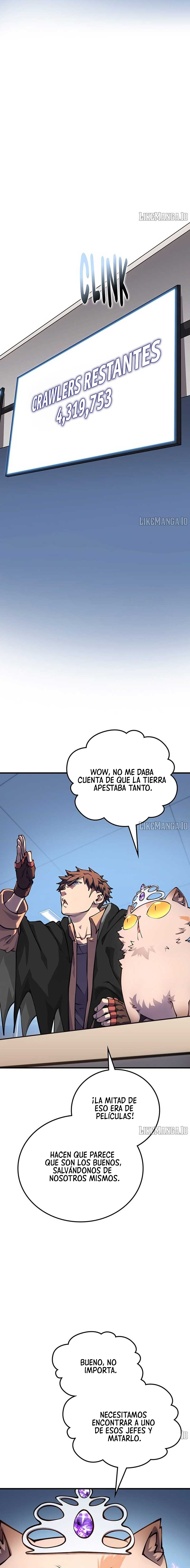 Read Carl, el explorador de mazmorras Manga Online