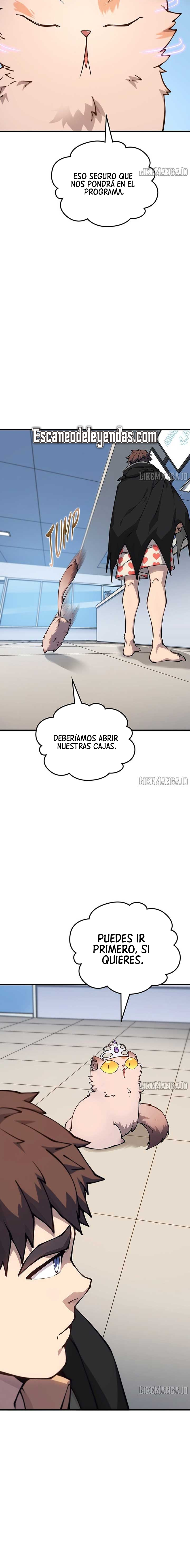 Read Carl, el explorador de mazmorras Manga Online