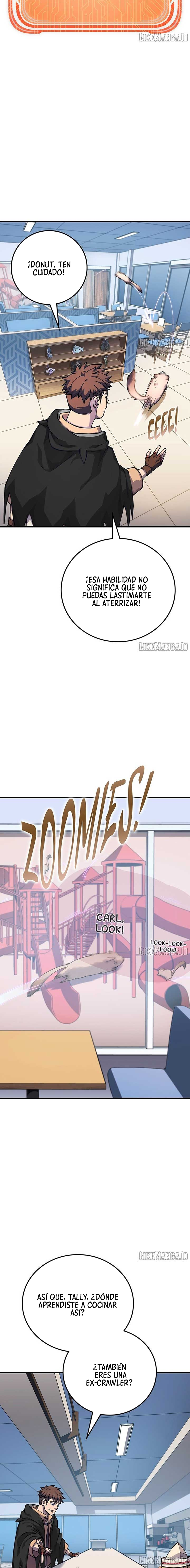 Read Carl, el explorador de mazmorras Manga Online