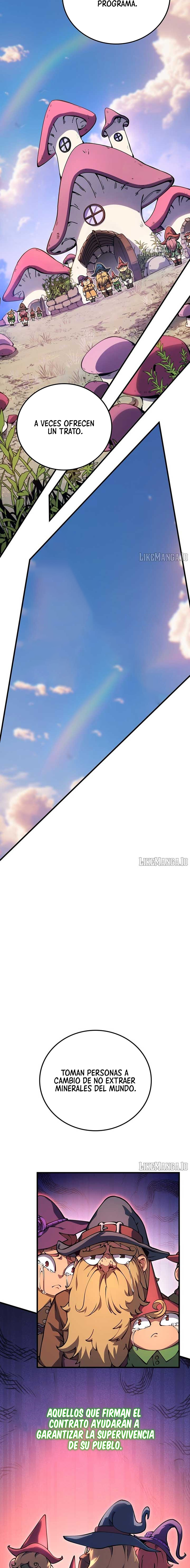 Read Carl, el explorador de mazmorras Manga Online