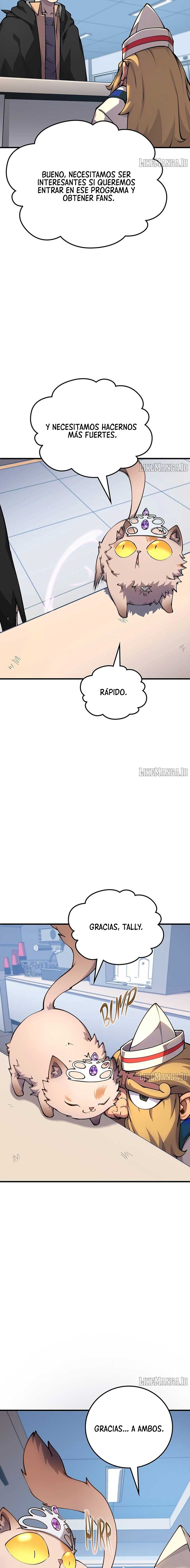 Read Carl, el explorador de mazmorras Manga Online