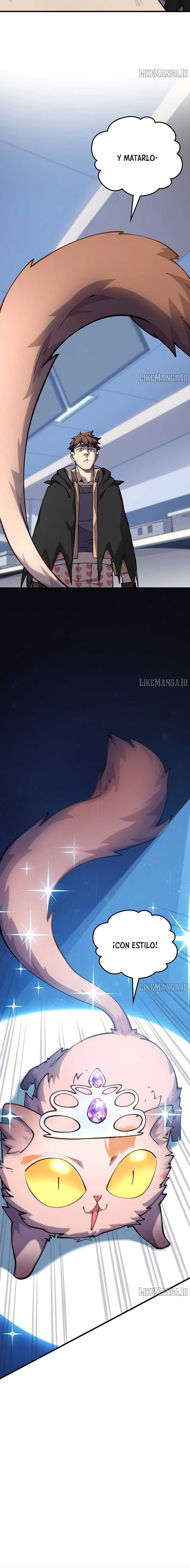 Read Carl, el explorador de mazmorras Manga Online