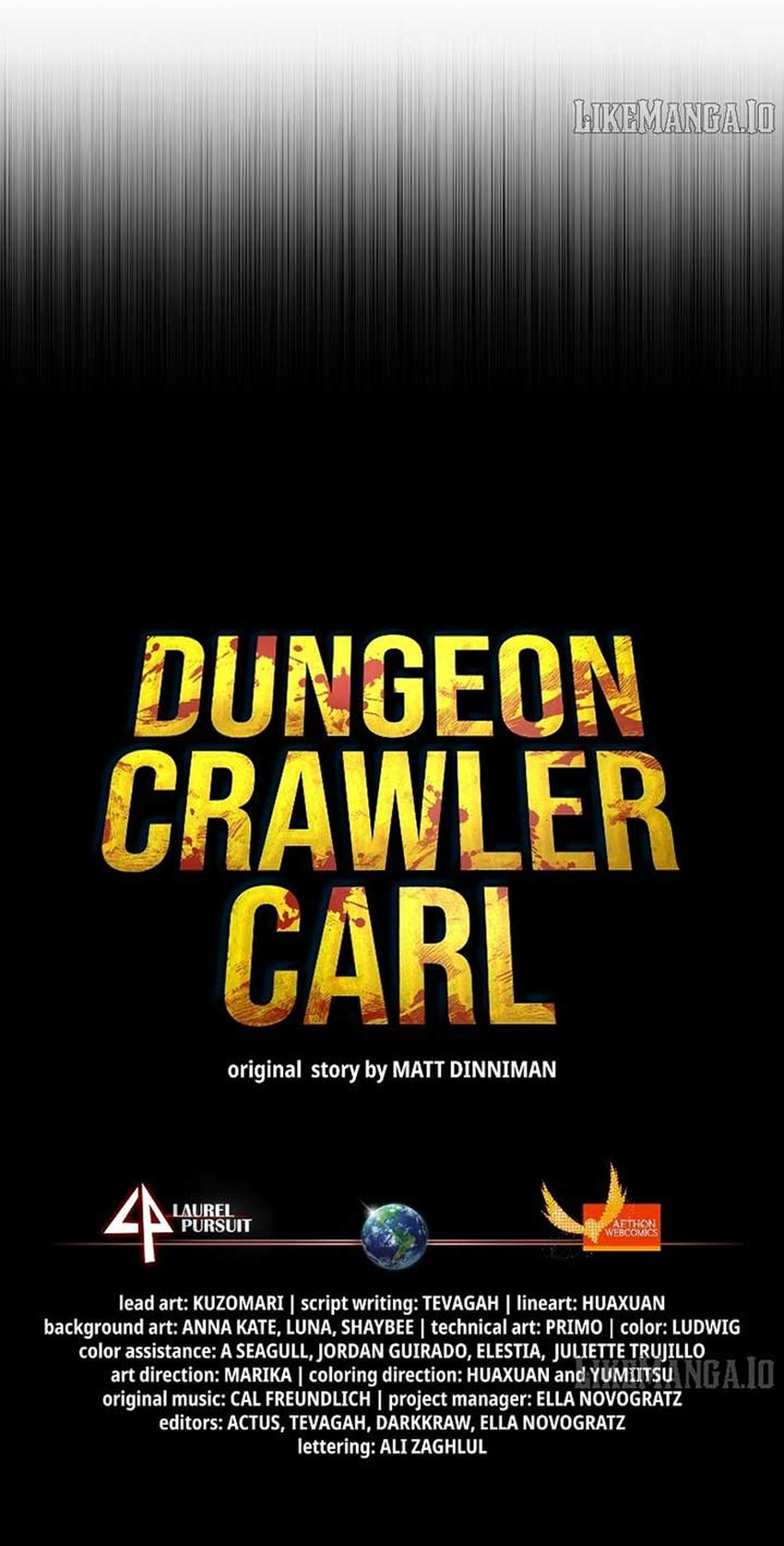 Read Carl, el explorador de mazmorras Manga Online