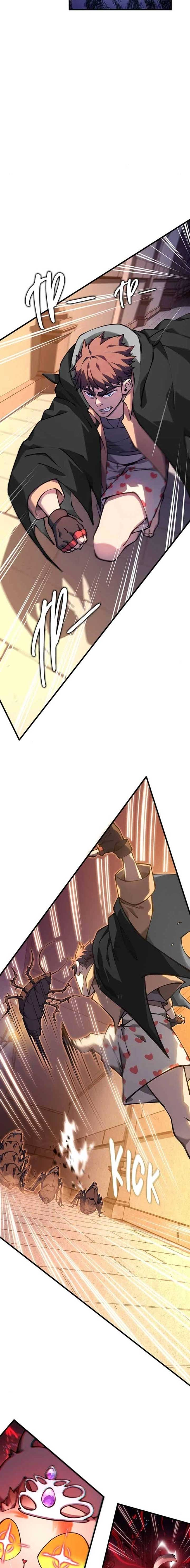 Read Carl, el explorador de mazmorras Manga Online