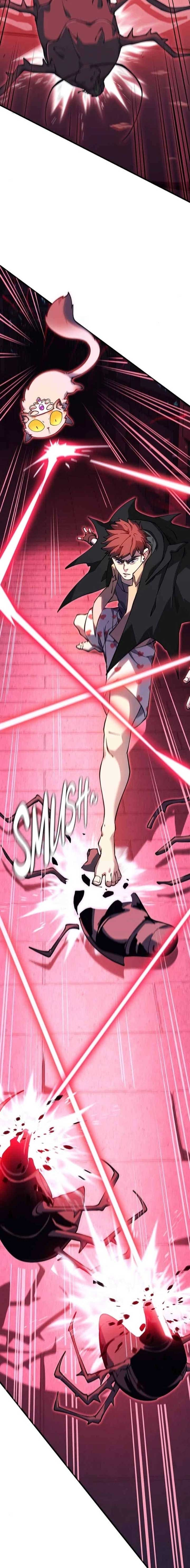 Read Carl, el explorador de mazmorras Manga Online