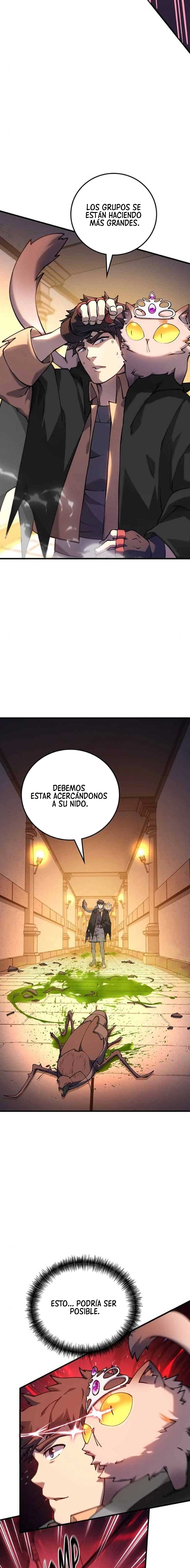 Read Carl, el explorador de mazmorras Manga Online