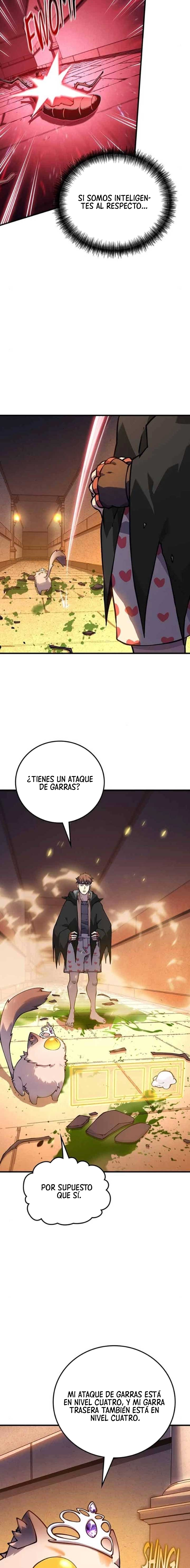 Read Carl, el explorador de mazmorras Manga Online