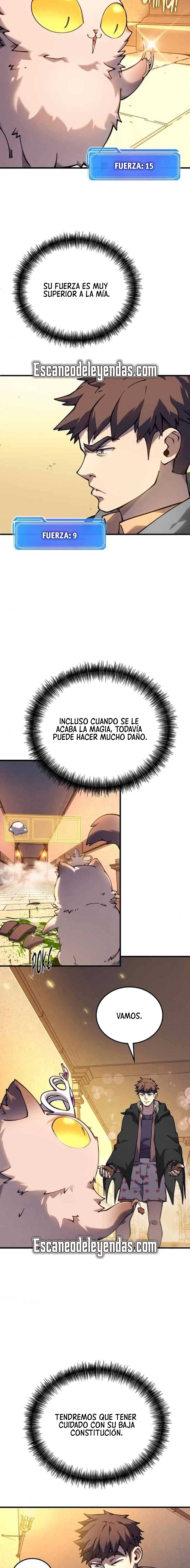 Read Carl, el explorador de mazmorras Manga Online