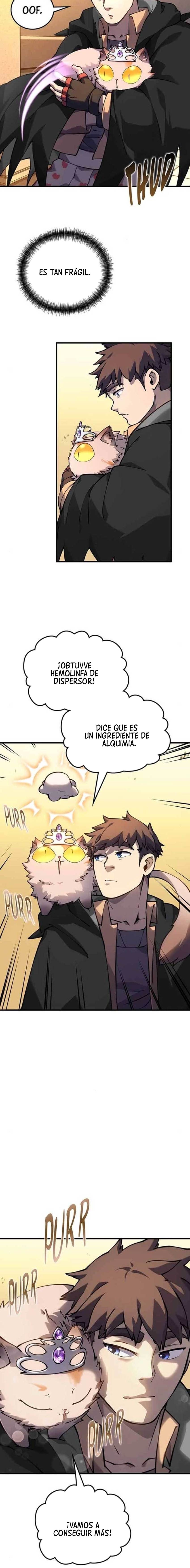 Read Carl, el explorador de mazmorras Manga Online