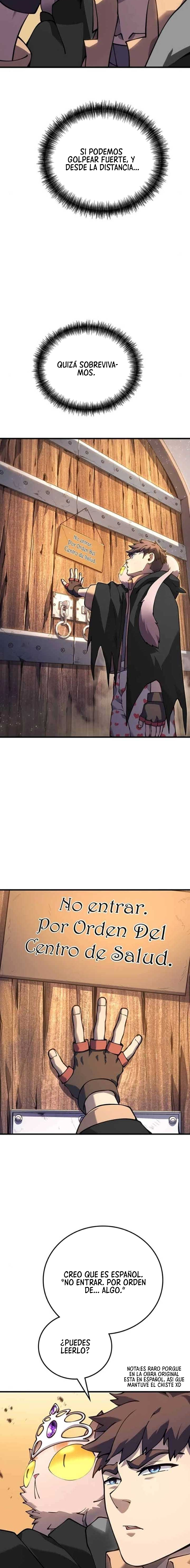 Read Carl, el explorador de mazmorras Manga Online