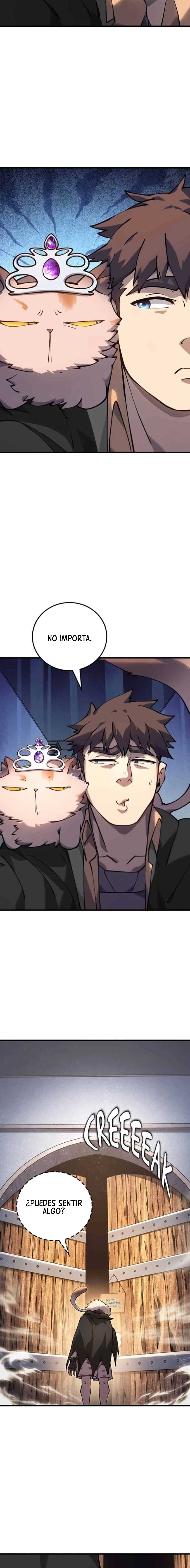 Read Carl, el explorador de mazmorras Manga Online