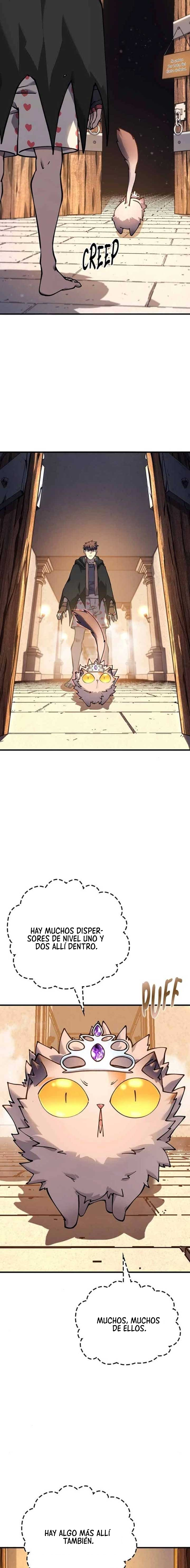 Read Carl, el explorador de mazmorras Manga Online