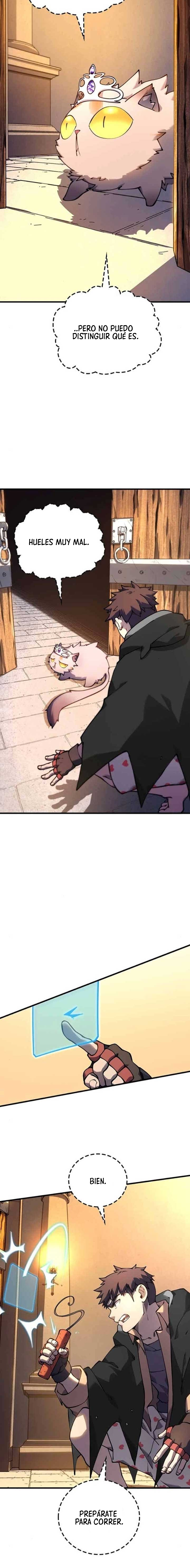 Read Carl, el explorador de mazmorras Manga Online