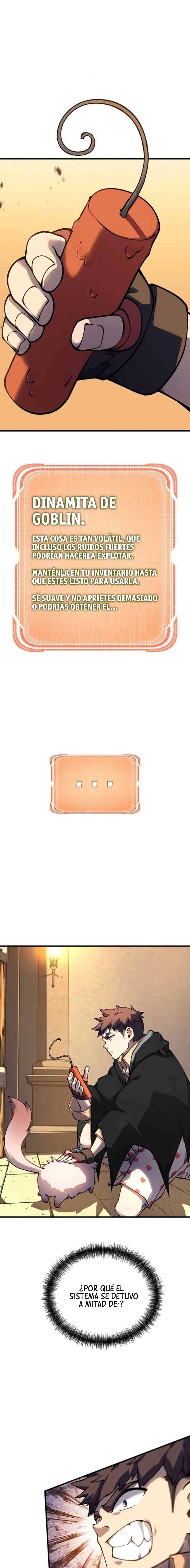 Read Carl, el explorador de mazmorras Manga Online