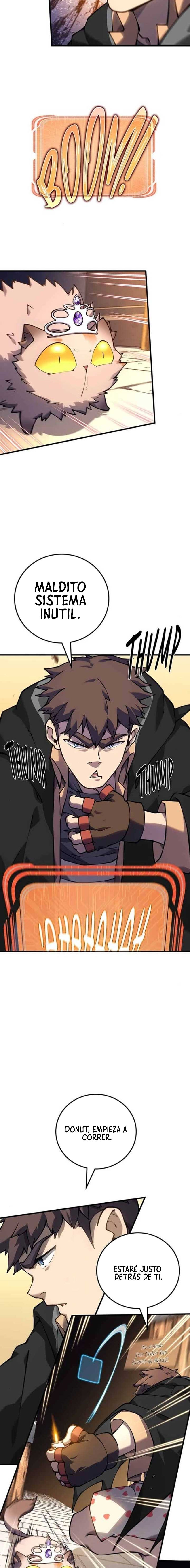 Read Carl, el explorador de mazmorras Manga Online