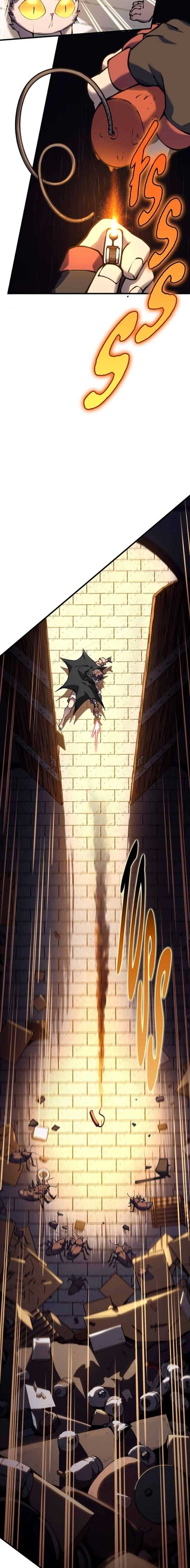 Read Carl, el explorador de mazmorras Manga Online