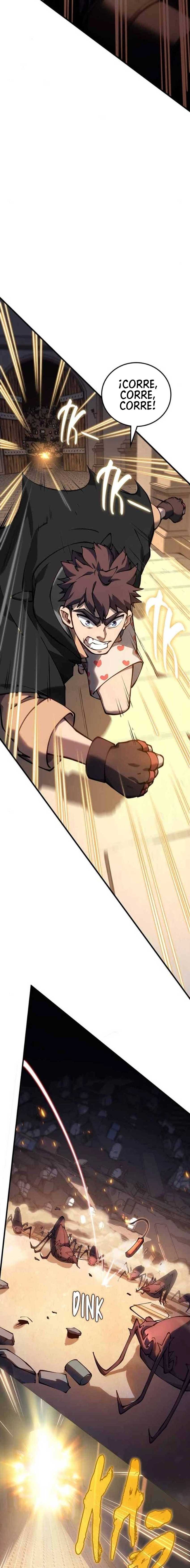 Read Carl, el explorador de mazmorras Manga Online