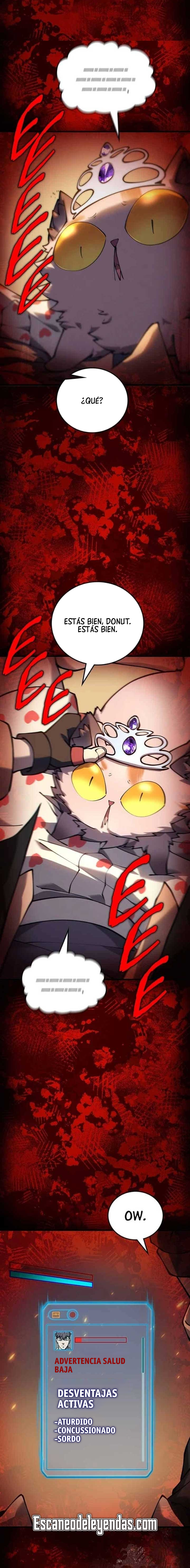 Read Carl, el explorador de mazmorras Manga Online