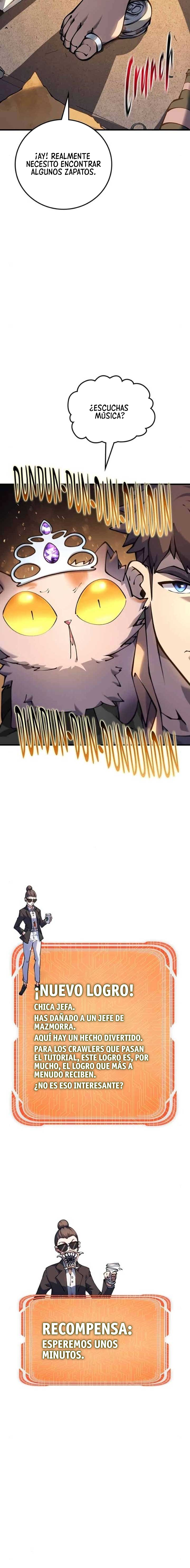 Read Carl, el explorador de mazmorras Manga Online