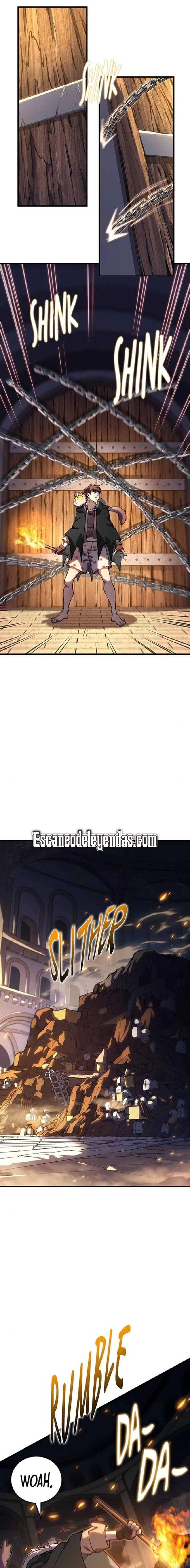 Read Carl, el explorador de mazmorras Manga Online