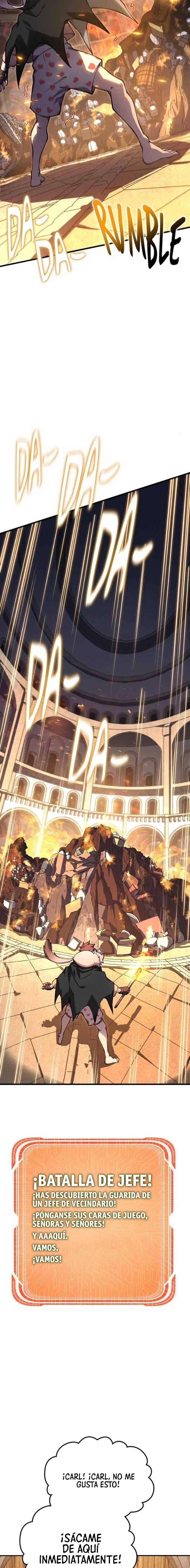 Read Carl, el explorador de mazmorras Manga Online