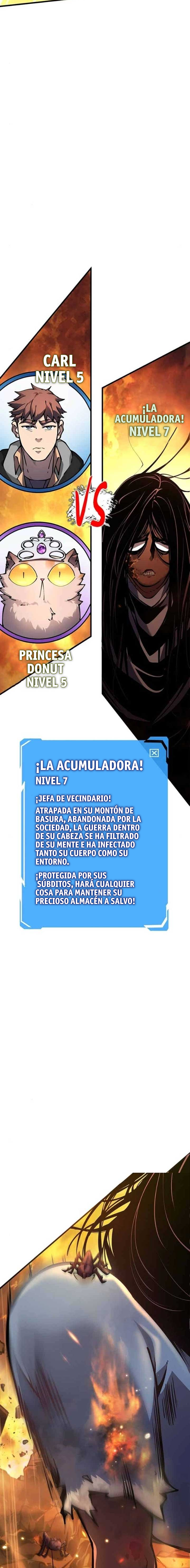 Read Carl, el explorador de mazmorras Manga Online