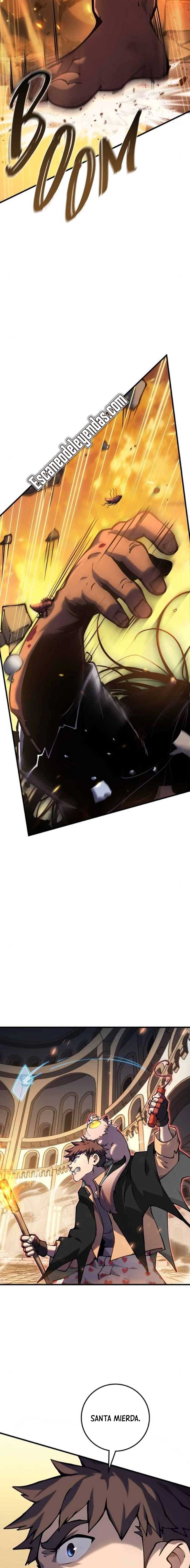 Read Carl, el explorador de mazmorras Manga Online