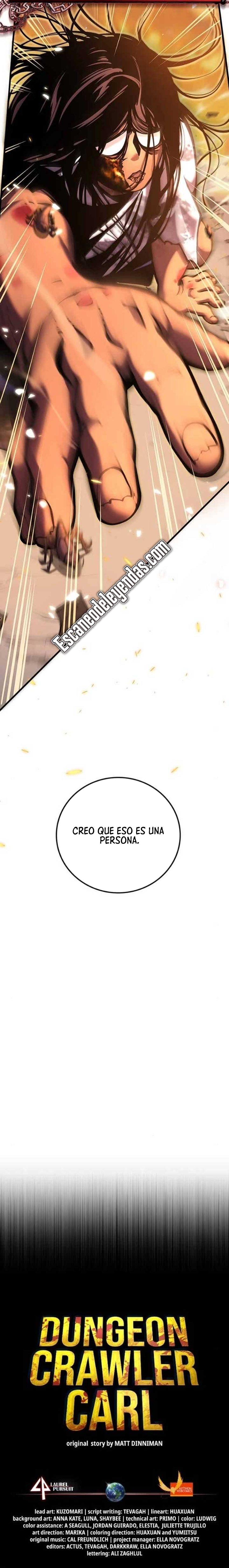 Read Carl, el explorador de mazmorras Manga Online