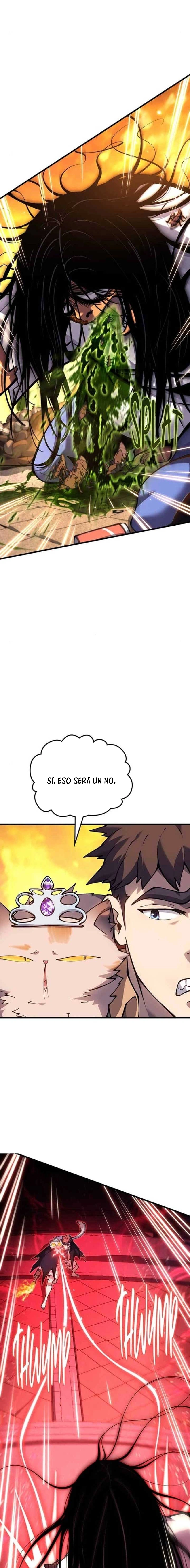 Read Carl, el explorador de mazmorras Manga Online