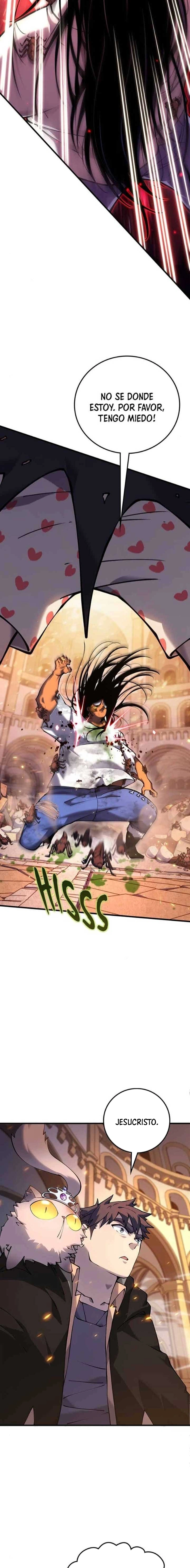 Read Carl, el explorador de mazmorras Manga Online