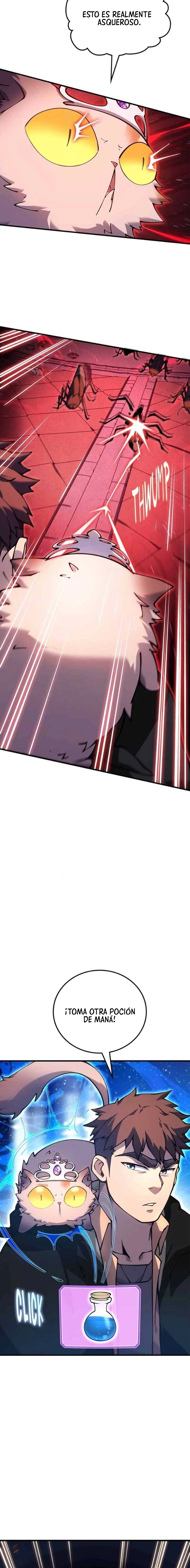 Read Carl, el explorador de mazmorras Manga Online