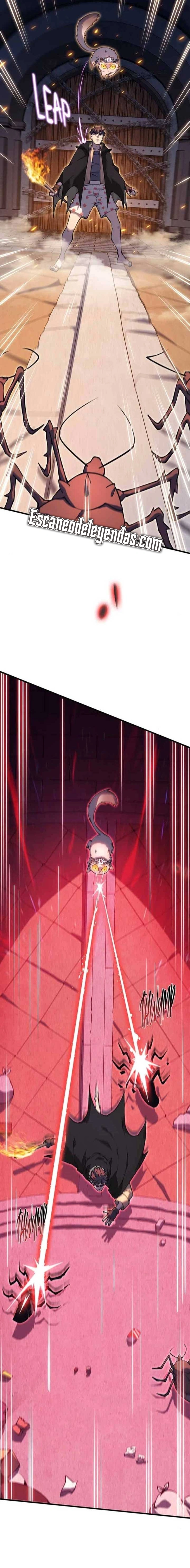 Read Carl, el explorador de mazmorras Manga Online