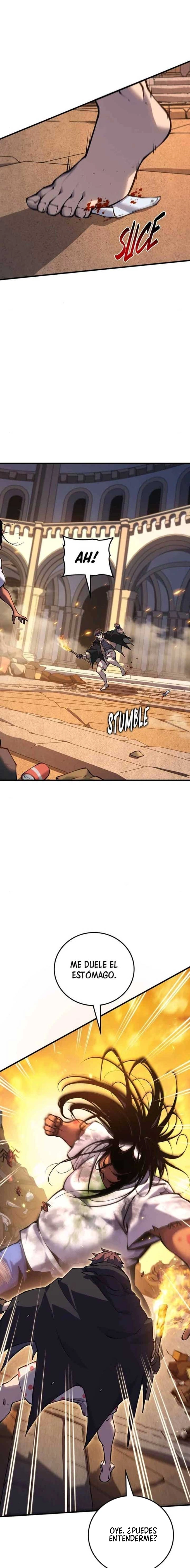 Read Carl, el explorador de mazmorras Manga Online