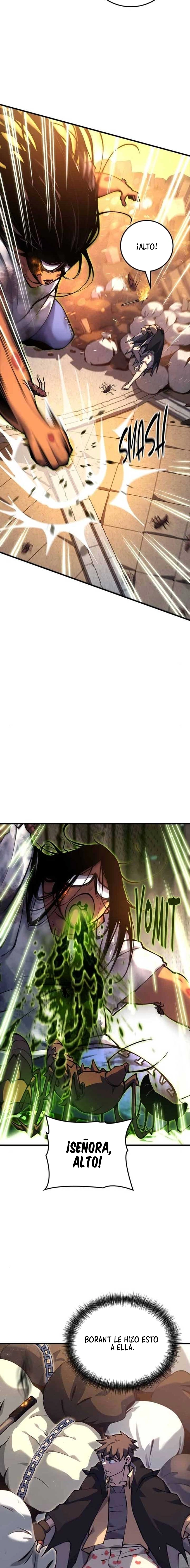 Read Carl, el explorador de mazmorras Manga Online