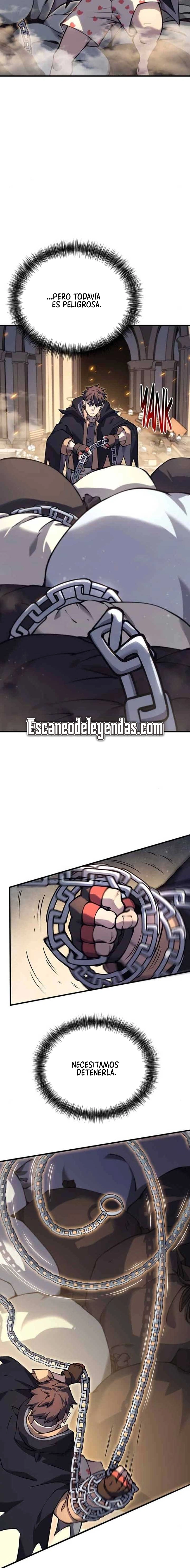 Read Carl, el explorador de mazmorras Manga Online