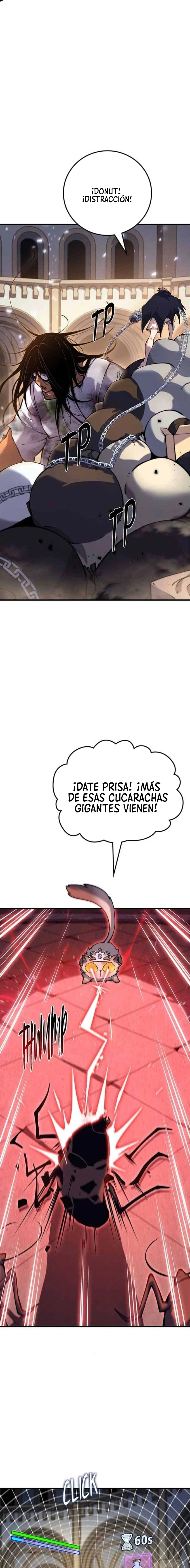 Read Carl, el explorador de mazmorras Manga Online