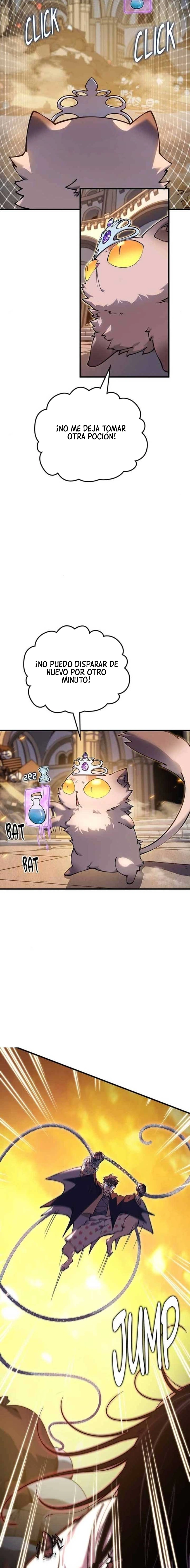 Read Carl, el explorador de mazmorras Manga Online