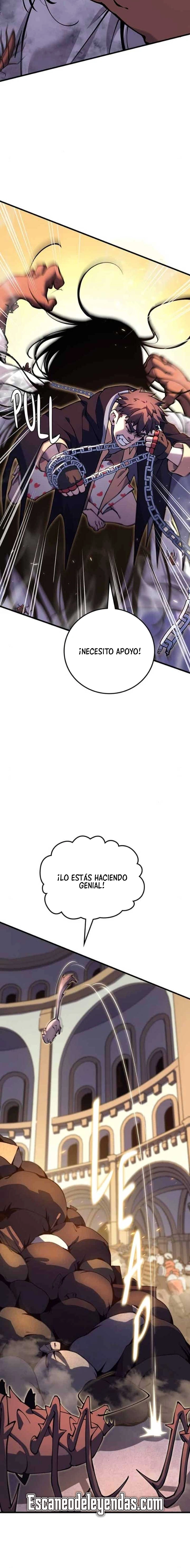 Read Carl, el explorador de mazmorras Manga Online