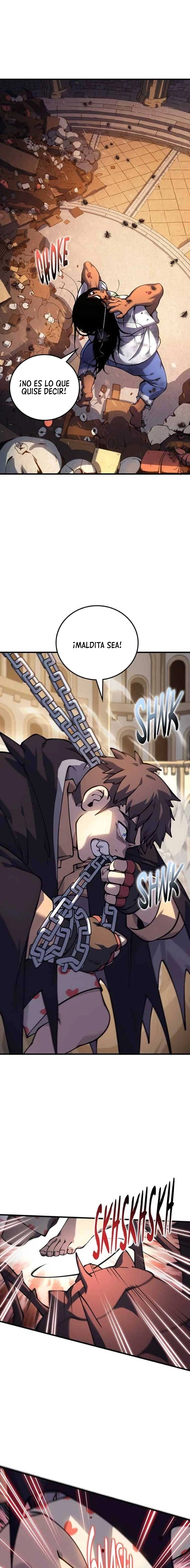 Read Carl, el explorador de mazmorras Manga Online