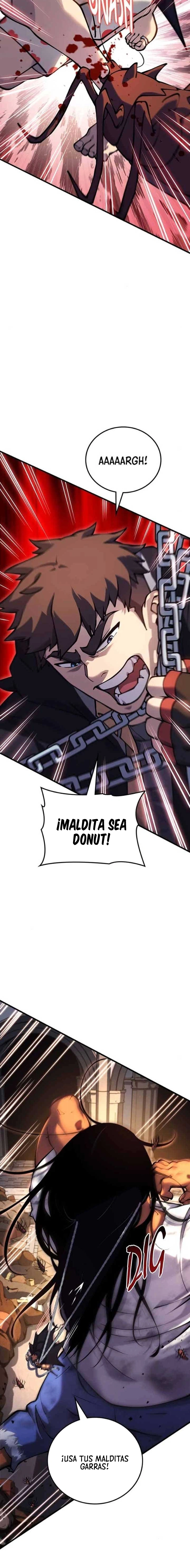 Read Carl, el explorador de mazmorras Manga Online