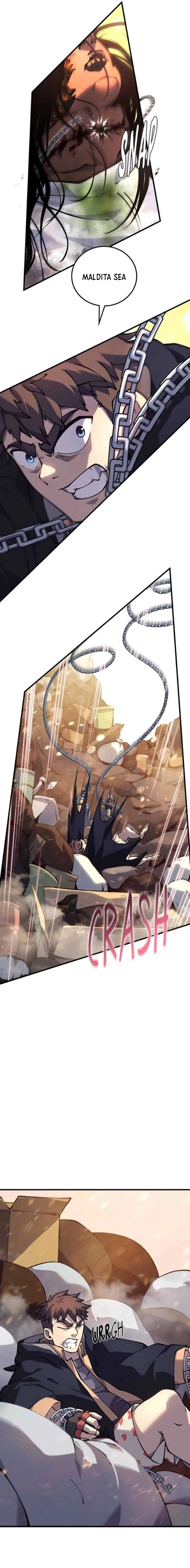 Read Carl, el explorador de mazmorras Manga Online