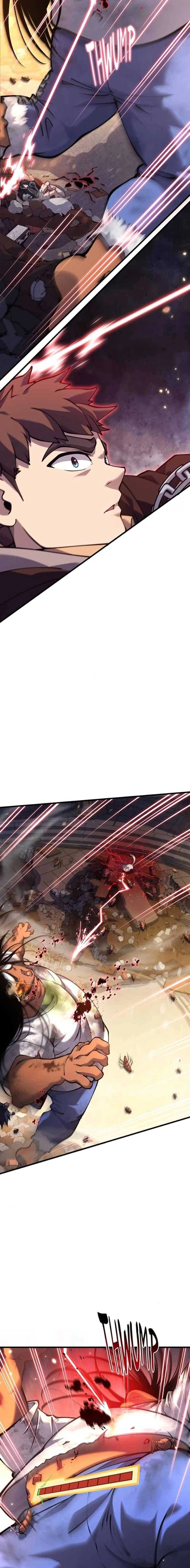 Read Carl, el explorador de mazmorras Manga Online